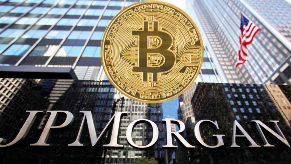 JPMorgan optimistisch bei Bitcoin 