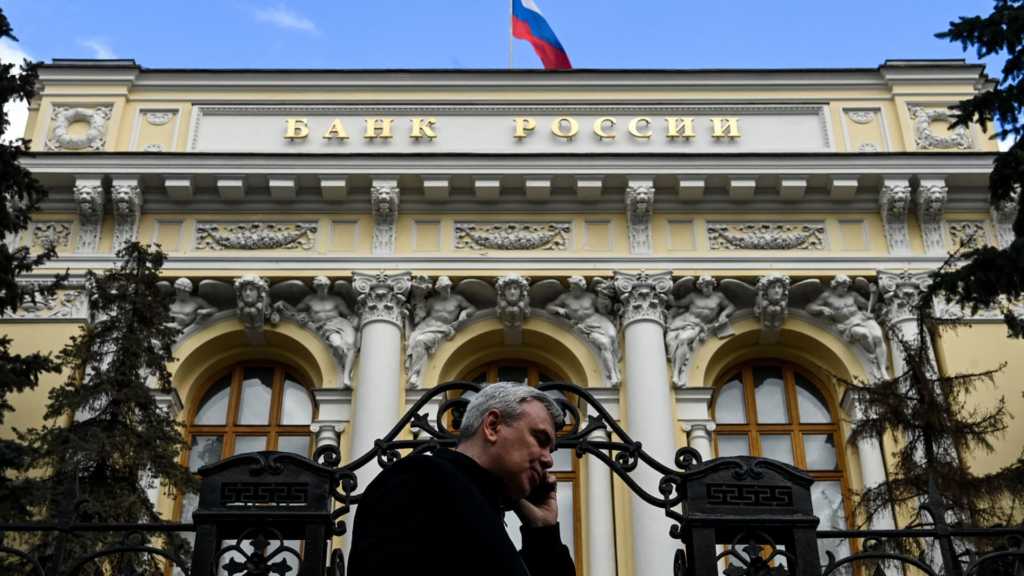 Russische Zentralbank Äußert Kritik An Stablecoins
