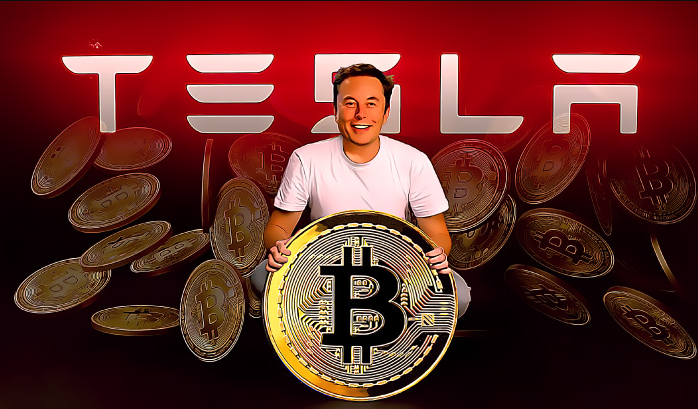 Bitcoin ist das wichtigste digitale Asset in Teslas Portfolio