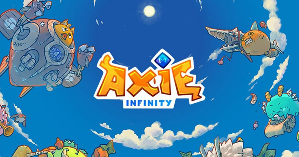 1. Axie Infinity - NFT Project on Ethereum
