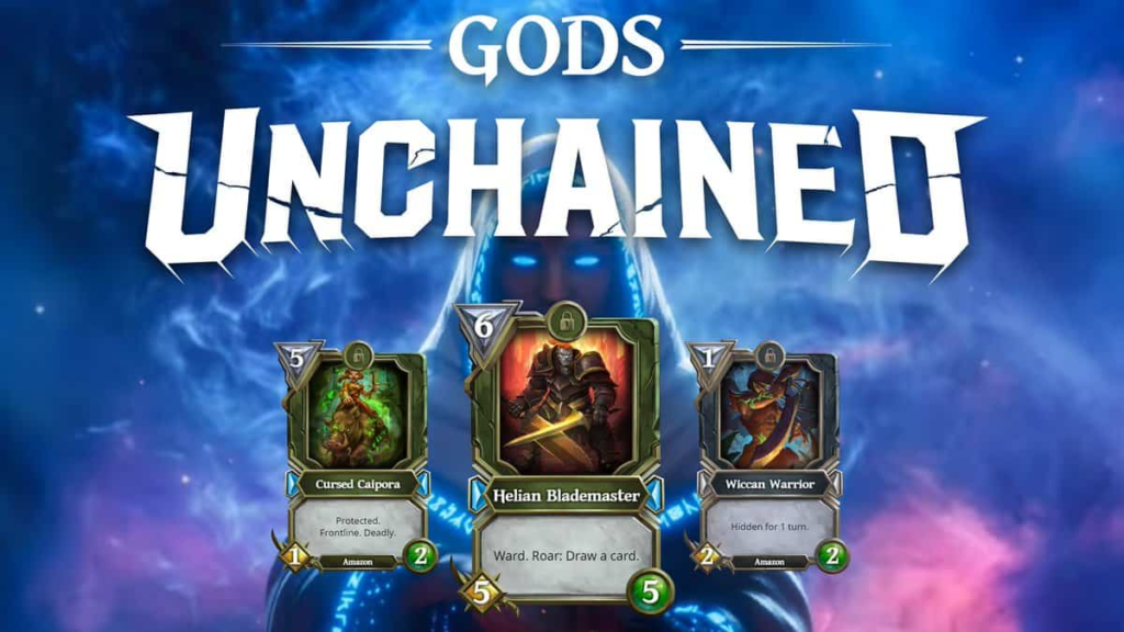 4. Gods Unchained