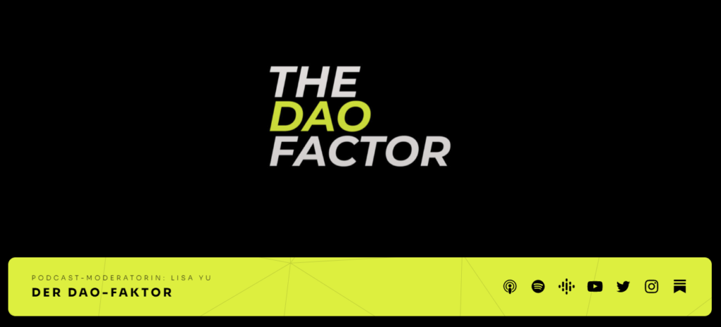 8. Factor DAO