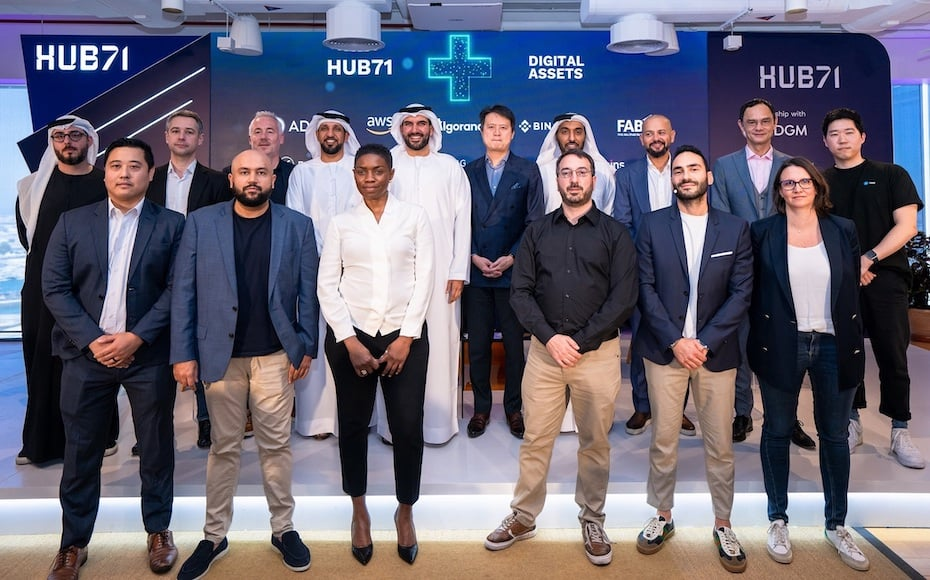 Abu Dhabi Wird Die Expansion Von Web3-Startups In Den Vae Mit 2 Milliarden US-Dollar Unterstützen