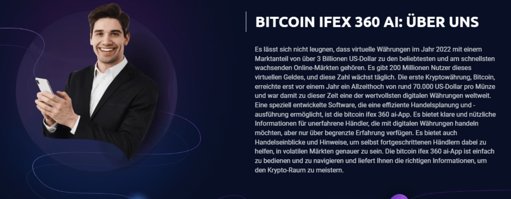 Bitcoin Ifex 360 Ai review